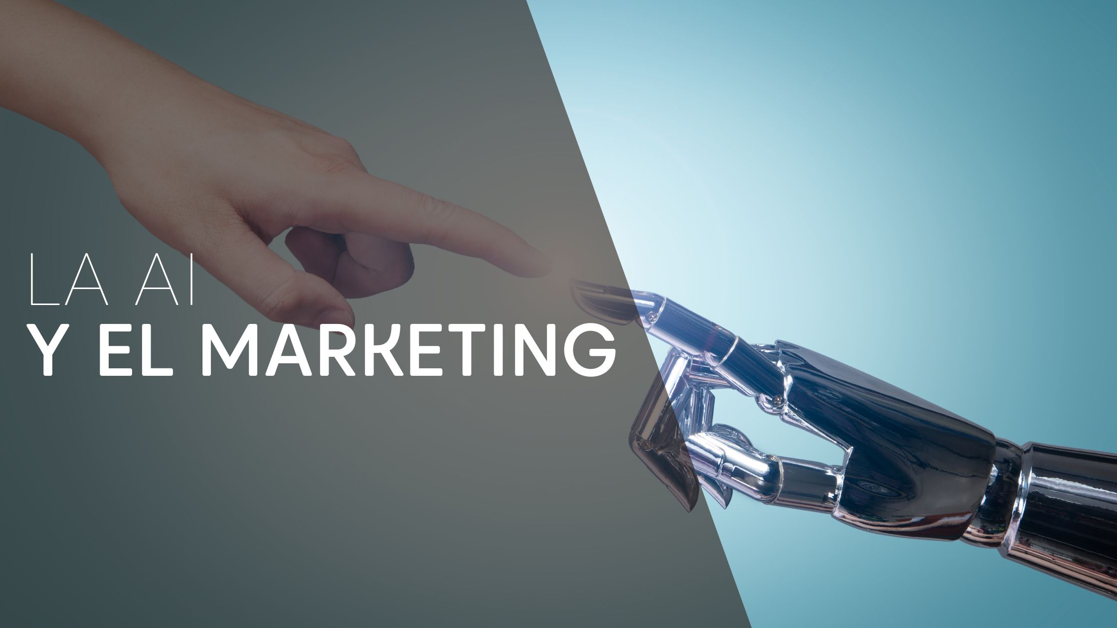 <strong>La contribución de la inteligencia artificial en el campo del mercadeo</strong>