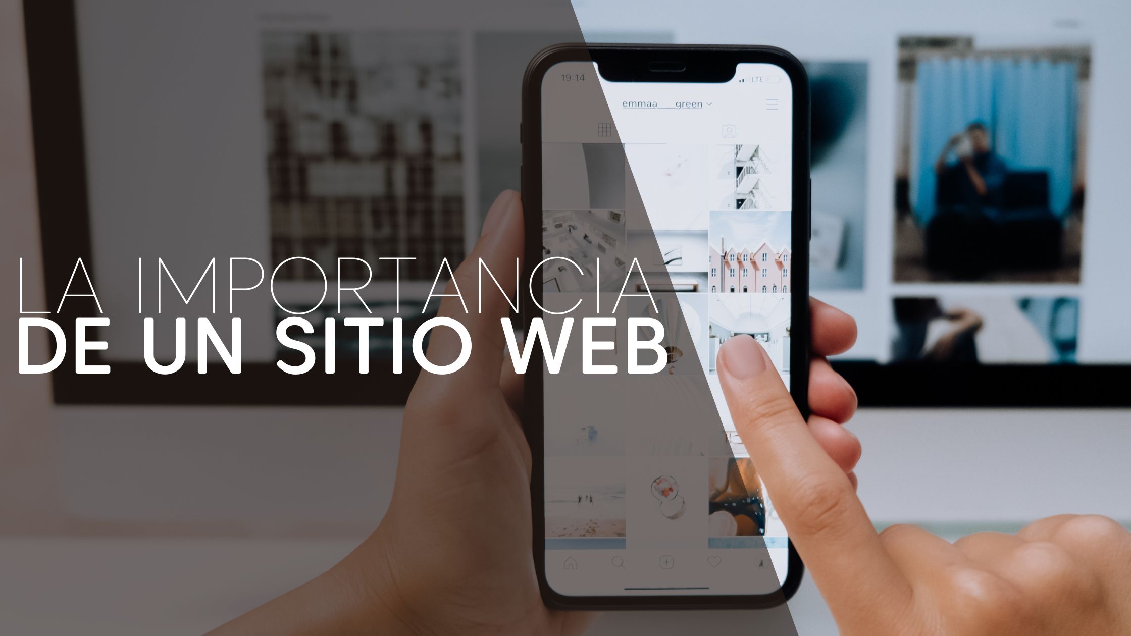 La importancia de tener un sitio web para un negocio