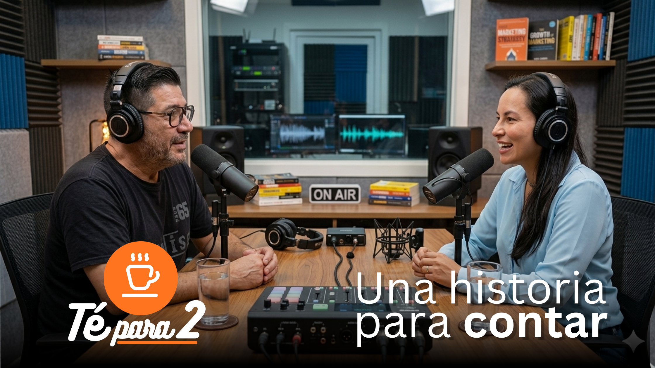 Té para 2: Marketing sin tanto rollo